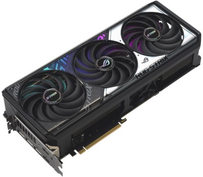 Видеокарта ASUS Видеокарта NVIDIA GeForce RTX 5070 ROG-STRIX-RTX5070-O12G-GAMING 12ГБ Gaming, GDDR7, OC, Ret