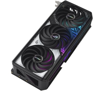 Видеокарта ASUS Видеокарта NVIDIA GeForce RTX 5070 ROG-STRIX-RTX5070-O12G-GAMING 12ГБ Gaming, GDDR7, OC, Ret