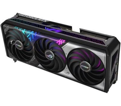 Видеокарта ASUS Видеокарта NVIDIA GeForce RTX 5070 ROG-STRIX-RTX5070-O12G-GAMING 12ГБ Gaming, GDDR7, OC, Ret