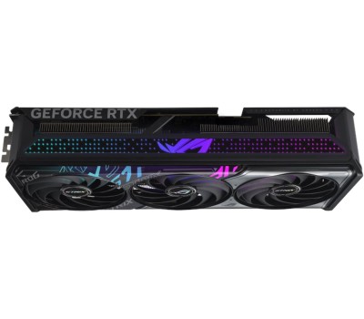 Видеокарта ASUS Видеокарта NVIDIA GeForce RTX 5070 ROG-STRIX-RTX5070-O12G-GAMING 12ГБ Gaming, GDDR7, OC, Ret