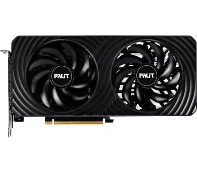 Видеокарта PALIT Видеокарта NVIDIA GeForce RTX 5050 PA-RTX5050 DUAL 8ГБ Dual, GDDR6, Ret [ne65050019p1-gb2070d]