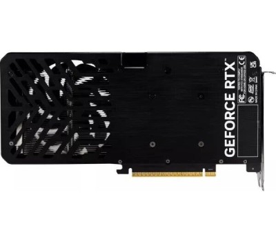 Видеокарта PALIT Видеокарта NVIDIA GeForce RTX 5050 PA-RTX5050 DUAL 8ГБ Dual, GDDR6, Ret [ne65050019p1-gb2070d]