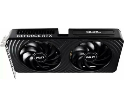 Видеокарта PALIT Видеокарта NVIDIA GeForce RTX 5050 PA-RTX5050 DUAL 8ГБ Dual, GDDR6, Ret [ne65050019p1-gb2070d]