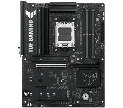 Материнская плата ASUS Материнская плата TUF GAMING B650E-E WIFI AM5 ATX 4xDDR5 2хPCIEx16 PCIEx1 3xM.2 USB-C DP HDMI 2.5GLAN Wi-Fi 6E
