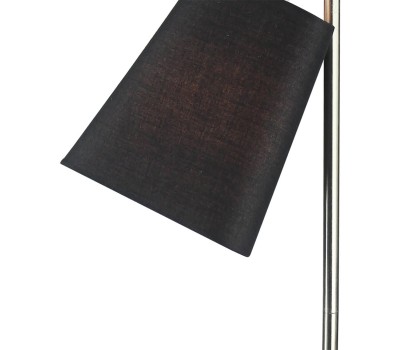 ESCADA Настольный светильник 10185/L E14*40W Black