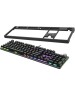 Клавиатура MSI Клавиатура GAMING RU FORGE GK320 RED
