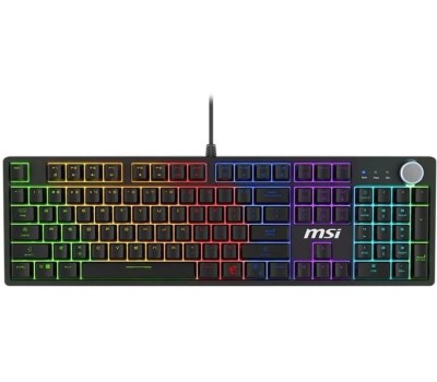 Клавиатура MSI Клавиатура GAMING RU FORGE GK320 RED
