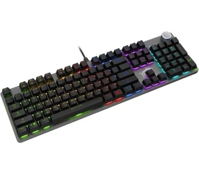 Клавиатура MSI Клавиатура GAMING RU FORGE GK320 RED