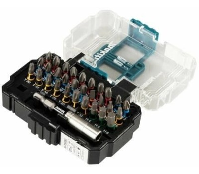MAKITA Набор бит и сверл E-13552 (31пред.) для шуруповертов