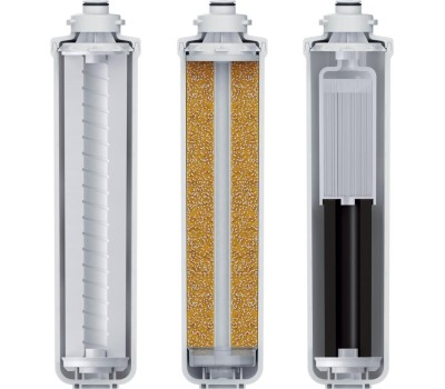 Картридж БАРЬЕР Р254Р03 Комплект фильтроэлементов ЭКСПЕРТ Смягчение БИО