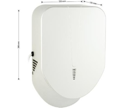 GFmark - Сушилка для рук, модель 