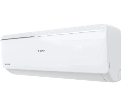 Сплит-система BREEON Кондиционер BRC-12AVO Серия VECTOR ON-OFF (комплект)