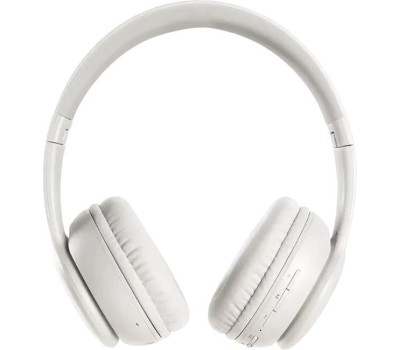 Наушники накладные беспроводные TTEC Накладные беспроводные наушники SoundLifeOn On-Ear Wireless BT Headset. Цвет: серый