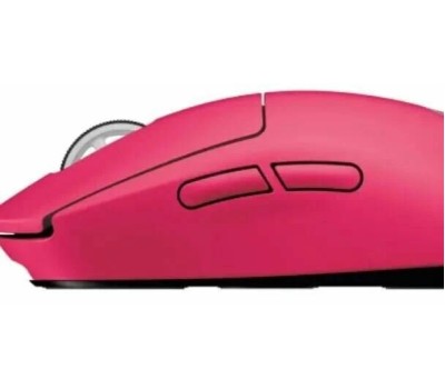 Мышь LOGITECH Мышь игровая беспроводная G PRO X Superlight розовый (910-005960)