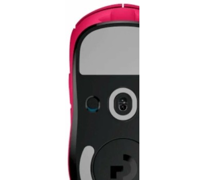 Мышь LOGITECH Мышь игровая беспроводная G PRO X Superlight розовый (910-005960)