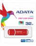 USB флеш A-DATA 32GB UV150 красный USB3.0 (AUV150-32G-RRD)