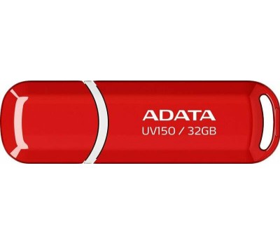 USB флеш A-DATA 32GB UV150 красный USB3.0 (AUV150-32G-RRD)
