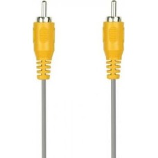 Кабель SMARTBUY (KA111) 1XRCA (M) - 1XRCA (M) 1.8 M в пакете (5)
