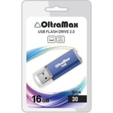 USB флэш-накопитель OLTRAMAX OM016GB30-Bl синий