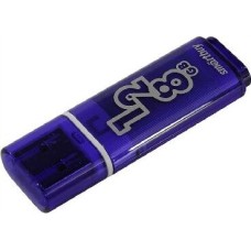 USB флеш SMARTBUY (SB128GBGS-DB) 128GB GLOSSY DARK BLUE USB3.0