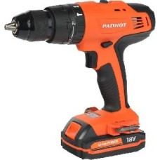 Дрель-шуруповерт PATRIOT 180301460 BR 180Li h Дрель-шуруповерт аккумуляторная