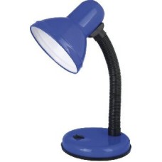 Светильник ULTRAFLASH UF-301 С06 E27/60W синий