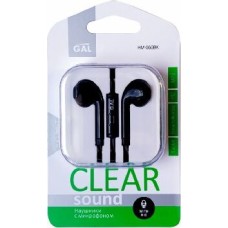 Гарнитура GAL HM-060BK черный