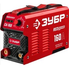Сварочный аппарат ЗУБР СА-160 Сварочный аппарат инверторный 160 А