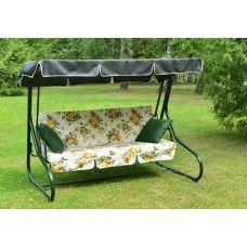 Качели садовые 