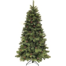 Елка ROYAL CHRISTMAS Ель DETROIT PREMIUM PVC - 210CM 527210