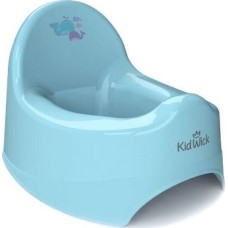 Горшок детский KIDWICK Горшок туалетный МП Наутилус, голубой, шт KW020204