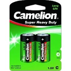 Элементы питания CAMELION (1670) R14P-BP2G