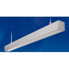 СВЕТИЛЬНИКИ ПОТОЛОЧНЫЕ ЛЮСТРЫ UNIEL (UL-00004209) ULO-K10D 30W/5000K/L60 IP65 SILVER