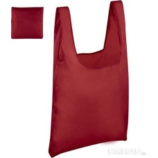 Сумка складная РЫЖИЙ КОТ Сумка складная 37*55см Basic бордовая (104369)