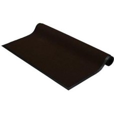 VORTEX Коврик влаговпитывающий, ребристый “TRIP” 90*120 см , коричневый / 8 24197