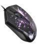OKLICK Мышь Оклик 398G черный оптическая (2400dpi) USB для ноутбука (4but)