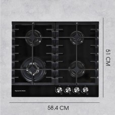 Варочная панель газовая ZIGMUND & SHTAIN MN18561B