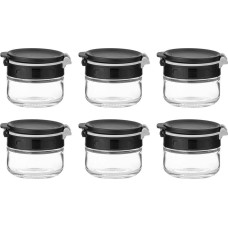 Набор для специй AGNESS 671-103 6*85мл