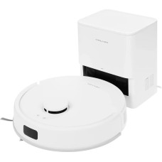 Пылесос-робот TROUVER E20 Plus 75Вт белый