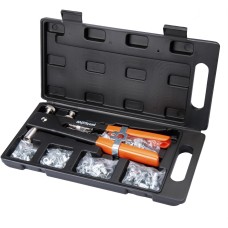 Заклепочник AV STEEL (AV-921135) М3-М8 в кейсе