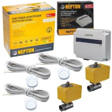 Система контроля протечки воды NEPTUN Bugatti Base 1/2 100035530000
