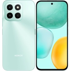 Смартфон HONOR X6C 6/256Gb Green (5109BSWB)