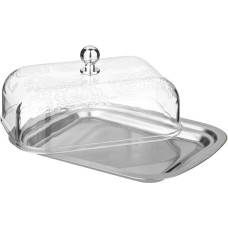 Масленка AGNESS 912-047 16,5Х9,5Х9,5см