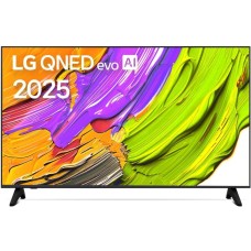 Телевизор LG 43QNED70A6A.ARUG (10132160/030226/5043948/2, ИНДОНЕЗИЯ)
