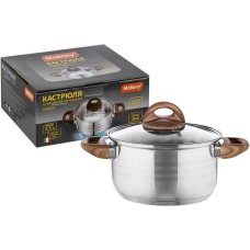 Кастрюля MALLONY FORESTA 2,5 л (106801)