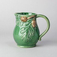 Кувшин LEFARD 145-202 GREEN PINE 14,7*13,3*14,6см