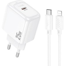 СЗУ HOCO (6942007631495) CS53Aai White