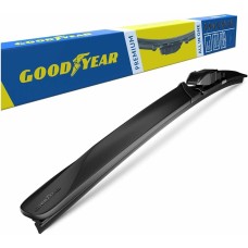 Щетка стеклоочистителя GOODYEAR GY000443 бескаркасная PREMIUM 23