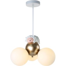 Светильник ESCADA 1101/3S G9*40W White/Gold