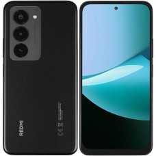 Смартфон XIAOMI Redmi 15 6/128 Black (67686)